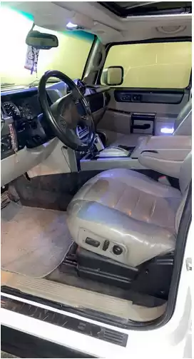 مستعملة Hummer H2 للبيع في الدوحة #5054 - 1  صورة 